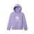 Columbia | Big Girls Trek French Terry Pullover Hoodie, 颜色Frosted Purple