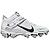 商品第4个颜色White/Grey, NIKE | Nike Men's Force Zoom Trout 8 Keystone RM Baseball Cleats
