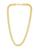 商品第2个颜色7 MM, Saks Fifth Avenue | Build Your Own Collection 14K Yellow Gold Bismark Chain Necklace