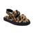 color Black, Leopard, Juicy Couture | Women's Greer Slippers