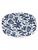 颜色: BLUE, Mariposa | Decorative Style Palma Botanicals Platter