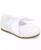 颜色: Bright White, First Impressions | Baby Girls Hard Sole Ballet Flats, Created for Macy's