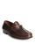 Allen Edmonds | Men's Verona II Slip On Loafers, 颜色Brown