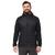 Jack Wolfskin | Jack Wolfskin Men's Routeburn Pro Hybrid Jacket, 颜色Black