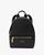 颜色: Black, Kate Spade | Spade Flower Quilted Fabric Small Backpack