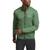 Eddie Bauer | Men's Activator Grid Fleece Full-Zip, 颜色irish green