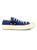 商品Comme des Garcons | CdG PLAY x Converse Unisex Chuck Taylor All Star Peek-A-Boo Low-Top Sneakers颜色BLUE