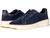 商品Cole Haan | GrandPro TopSpin Sneaker颜色Navy Ink Suede