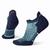 颜色: Twilight Blue, SmartWool | Smartwool Targeted Cushion Run Low Ankle Sock - Women's