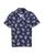 color Oleander, Vineyard Vines | Cotton Blend Terry Classic Fit Pocket Polo Shirt