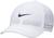 NIKE | Nike Dri-FIT ADV Club Structured Swoosh Snapback Cap, 颜色White/Black