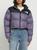 商品第2个颜色Purple, The North Face | 女式 北面 Nuptse 短款羽绒服 多色可选