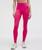 颜色: Raspberry coulis, Lululemon | Wunder Train High-Rise Tight with Pockets 28"
