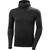 color Black, Helly Hansen | Helly Hansen Men's Lifa Merino Midweight Hoodie