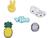 color Spring Break Vibes 5-Pack, Crocs | Jibbitz 5-Pack