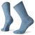 颜色: MIST BLUE, SmartWool | Smartwool Hike Classic Edition Light Cushion Crew Sock - Women's