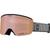 颜色: Black/White Lux/Vivid Rose Gold/Vivid Infrared, Giro | Ella Goggles - Women's