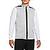 color Lt Smoke Grey/Black, NIKE | Nike Men's Therma FIT Victory 1/2 Zip Golf Vest