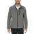 color Lt Grey Heather, Calvin Klein | Men's Infinite Stretch Soft Shell Jacket