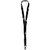 color Black/Black/White, NIKE | Nike Premium Lanyard
