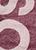 商品Acne Studios | Toronto logo-intarsia wool-blend scarf颜色BURGUNDY