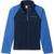 商品Columbia | Columbia Youth Boys' Glacial Half Zip Top颜色Collegiate Navy / Bright Indigo