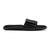 color Black/Black, Under Armour | Under Armour Men's Ignite Vi Graphic Strap Slide Sandal