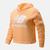 color LIGHT MANGO, New Balance | Chenille Logo Hoodie