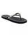 颜色: Black, Juicy Couture | Women's Sade 2 Embellished Flip Flop Sandals