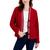 颜色: Chili Pepper, Tommy Hilfiger | Women's Fuzzy V-Neck Cardigan Sweater