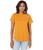 color Fresh Cider, Madewell | Whisper Cotton Rib Crew Neck Tee