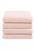 商品第8个颜色Blush, Linum Home Textiles | Ediree Bath Towels (Set of 4)