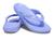 Crocs | Classic Flip-Flop, 颜色Digital Violet
