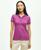 Brooks Brothers | Supima® Cotton Stretch Pique Polo Shirt, 颜色Purple