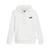 Puma | PUMA Women's Essentials Small Logo Hoodie, 颜色white