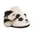 color Black Panda, UGG | Baby Bixbee Stuffie Faux-Shearling Animal Booties