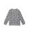 Chaser | RPET Bliss Knit Long Sleeve Crew Neck Pullover (Little Kids/Big Kids), 颜色Heather Grey 1