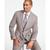 Michael Kors | Men's Classic-Fit Stretch Wool-Blend Suit Jacket, 颜色Tan