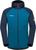 颜色: Deep Ice - Marine, Mammut | Aconcagua ML Hooded Jacket - Men's