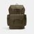 Coach | Coach Outlet Sprint Backpack In Signature Jacquard, 颜色silver/olive drab/utility green