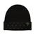 商品Michael Kors | Women's Studded Cozy Knit Beanie颜色Black