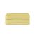 商品第2个颜色Golden, Superior | 2 Pieces Highly Absorbent Solid and Checkered Border 54" x 27" Cotton Bath Towel Set