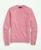 颜色: Pink, Brooks Brothers | Brushed Wool Raglan Crewneck Sweater