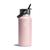 颜色: Trillium, Hydro Flask | Hydro Flask Wide Mouth Water Bottle with Flex Straw Cap - 32 oz