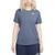 NIKE | Women's   Sportswear Club Essentials   T-Shirt, 颜色Diffused Blue