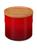 商品第2个颜色CERISE, Le Creuset | 1.5-Quart Stoneware Canister with Wood Lid