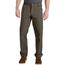 Carhartt | Rugged Flex Relaxed Fit Duck Dungaree Pant - Men's, 颜色Tarmac