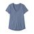 Patagonia | Women's Side Current Tee, 颜色Light Plume Grey