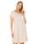 Skin | Organic Pima Cotton Carissa Sleepshirt, 颜色Cameo Pink