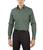 商品第2个颜色Dark Leaf, Van Heusen | Men's Dress Shirt Fitted Poplin Solid